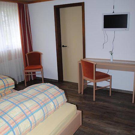Hotel Des Alpes Кандерштег Экстерьер фото